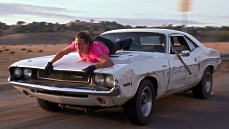 Death Proof Dodge Challenger 2