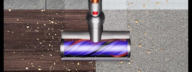 El aspirador Dyson V10 sin cables baja 100 euros: una hora de batería para limpiar toda la casa y purificar el aire 