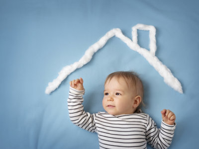 Evita los accidentes domésticos más comunes para tu bebé 