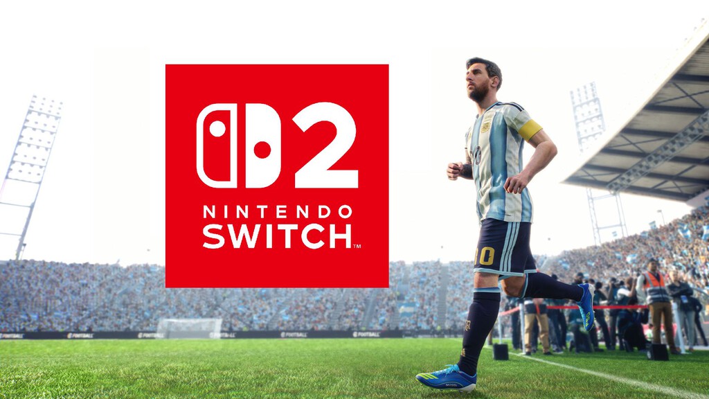 eFootball llegará a Switch 2 con uno de los mayores cambios en su historia: no será gratis 