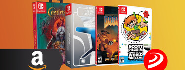 Hechos para los amantes de los juegos físicos: así puedes conseguir 20% de descuento en estos juegos de Limited Run Games para Nintendo Switch en Amazon México 