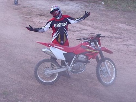 Me voy a comprar una moto