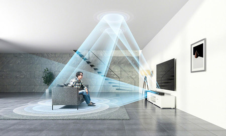 Sony añade compatibilidad con eARC a su barra de sonido HT-ST5000