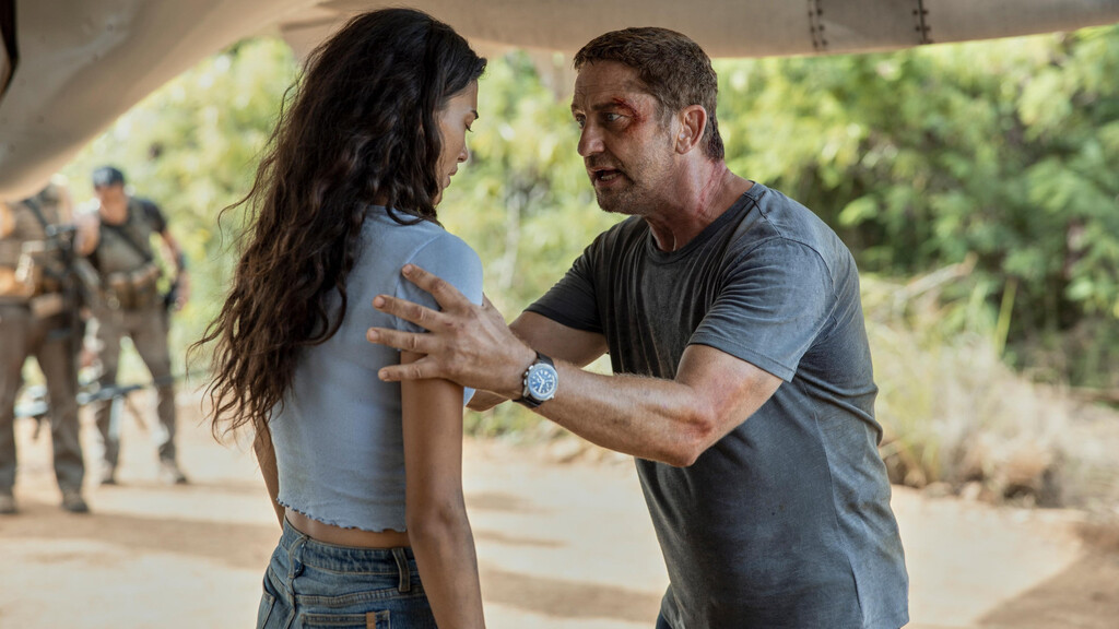 La peli de acción de Gerard Butler que "ofendió" a toda una nación y tuvo que ser retirada antes de tiempo de sus cines para evitar males mayores 