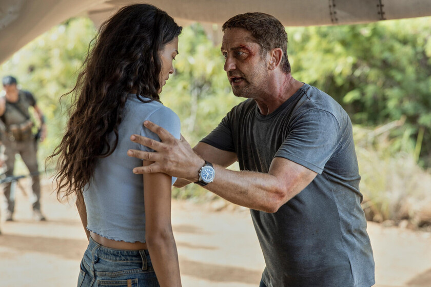 La peli de acción de Gerard Butler que "ofendió" a toda una nación y tuvo que ser retirada antes de tiempo de sus cines para evitar males mayores