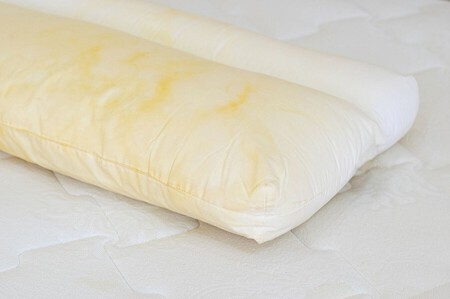 Almohada Amarillenta