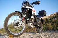 Prueba Derbi Terra Adventure 125 (3/4)