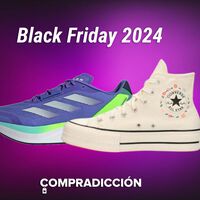 Nike, Adidas y Converse se adelantan al Black Friday: las mejores rebajas en zapatillas deportivas