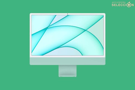 El iMac de 24" con 512 GB y GPU de ocho núcleos marca nuevo precio mínimo histórico: un sobremesa con pantalla de alta calidad
