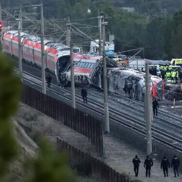 ¿Qué ha provocado el descarrilamiento del tren en Adamuz?: las causas técnicas que investiga la seguridad ferroviaria en España