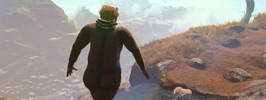 Parece un juego ridículo, pero en realidad es un mundo abierto brillante. Después de dos años burlándome de él, Baby Steps me ha callado la boca 