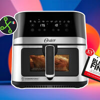 Últimas horas del Buen Fin: Amazon derrumba el precio de esta freidora de aire a 1,619 pesos: se puede pagar a 15 meses sin intereses