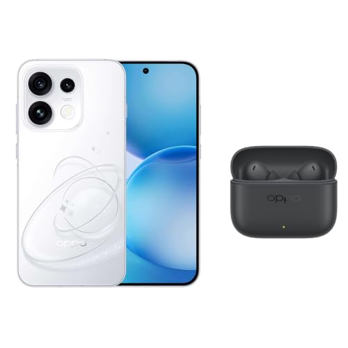OPPO Reno16 Pro 5G 12GB + 256GB, Pantalla AMOLED 144Hz, Cámara IA Zoom Retrato 50MP