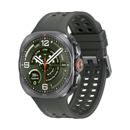 Samsung Galaxy Watch Ultra2, 47mm, LTE, Plateado (Versión Española)