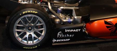 Dunlop, neumáticos eléctricos