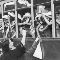 Como os “trens da felicidade” mudaram a vida de crianças pobres na Itália após a Segunda Guerra 