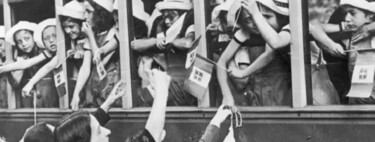 Como os “trens da felicidade” mudaram a vida de crianças pobres na Itália após a Segunda Guerra 