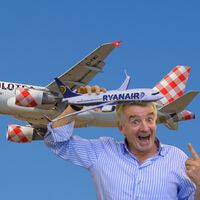 Volotea se lanza a la caza y captura de los asientos que dejará libre Ryanair tras su progresiva espantá de los aeropuertos españoles 