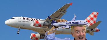 Volotea se lanza a la caza y captura de los asientos que dejará libre Ryanair tras su progresiva espantá de los aeropuertos españoles 