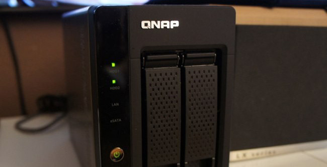 QNAP