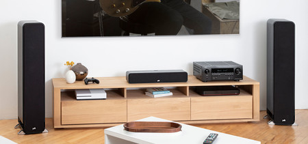 Denon renueva su gama media con el receptor AV AVR-S950H, compatible con DTS:X, Dolby Atmos y eARC
