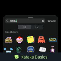 Cómo crear sticker con cualquier palabra en WhatsApp 