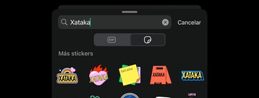 Cómo crear sticker con cualquier palabra en WhatsApp 