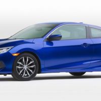 Así se presenta el nuevo Honda Civic Coupé, y sería una lástima que no llegara a Europa