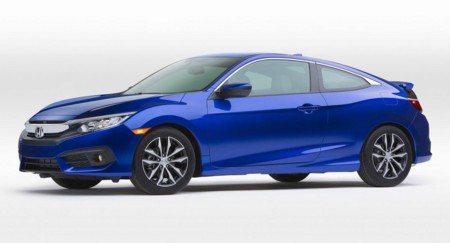 Así se presenta el nuevo Honda Civic Coupé, y sería una lástima que no llegara a Europa