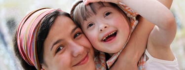 En España cada vez se adoptan más niños con discapacidad: no es un impedimento 