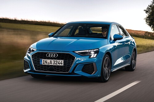 El Audi A3 Sedán 2022 ya tiene precio en México: así llega la nueva generación del compacto alemán