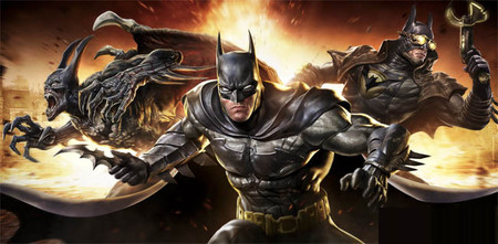 Nuevos tráilers de 'Infinite Crisis', el multijugador gratuito con personajes DC
