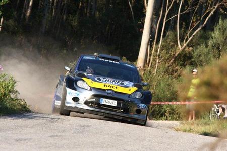 Xevi Pons gana su primera carrera con el equipo RMC