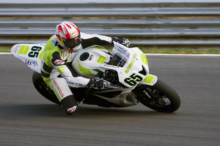 Jonathan Rea Honda Sbk 2008