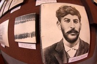 Embajada a Samarcanda. Georgia. Museo de Stalin