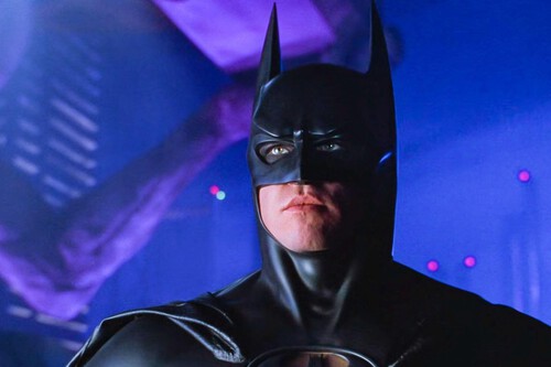 Val Kilmer Batman
