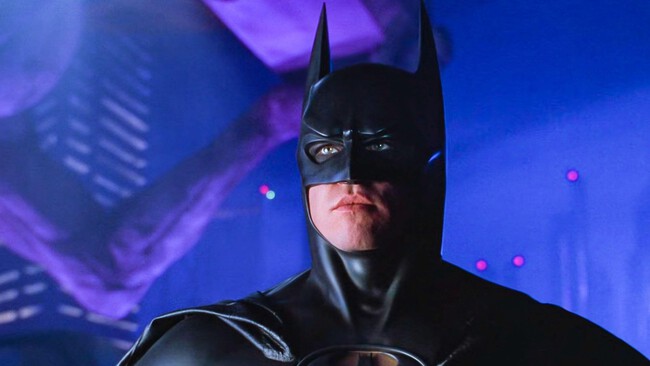Val Kilmer Batman