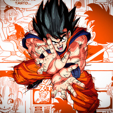 Dragon Ball Goku Evolucion Akira Toriyama