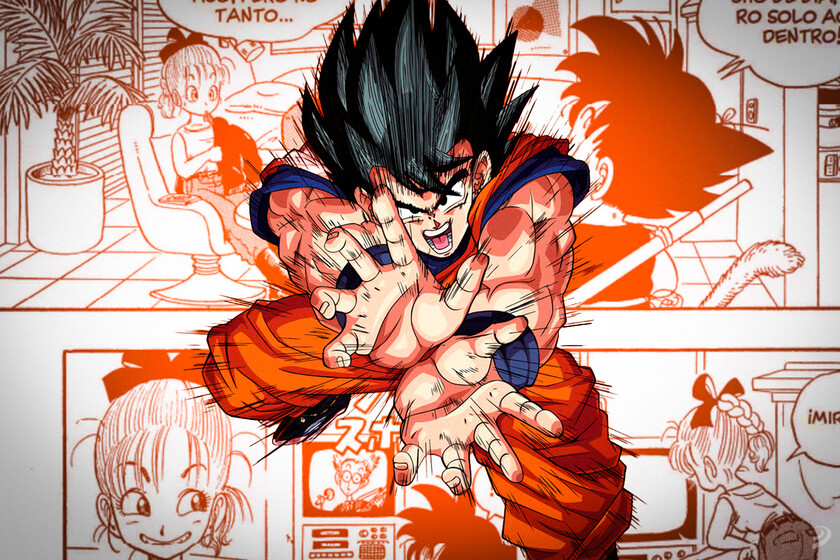 Goku creció porque las niñas ya no leían Dragon Ball