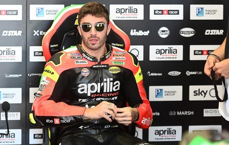 Iannone Aprilia Motogp 2020