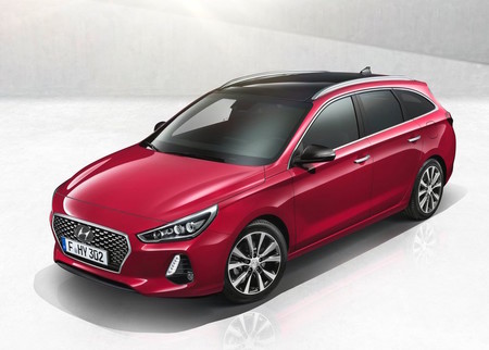 El Hyundai i30 Tourer va a la conquista de Europa con su carrocería familiar