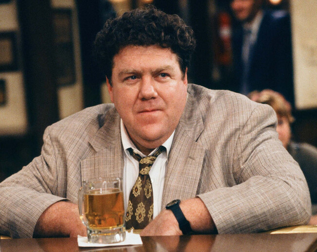 George Wendt 2