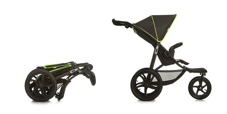 La silla de paseo plegable Hauck 274064 está rebajada a 97,68 euros con envío gratis en Amazon