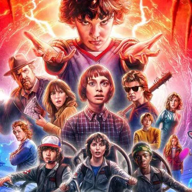 Stranger Things Caso