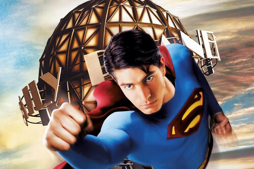 Su Superman no era del Zack Snyder pero también tuvo una gran controversia detrás. ¿Era el hombre de acero de Brandon Routh un "pervertido"?