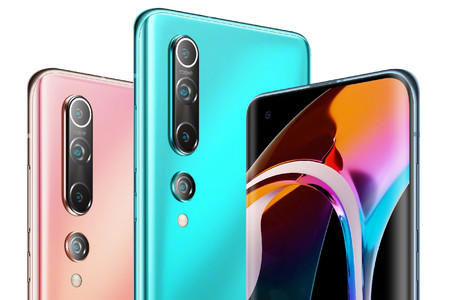El Xiaomi Mi 10 se presentará esta misma semana y ya tenemos sus primeras imágenes oficiales