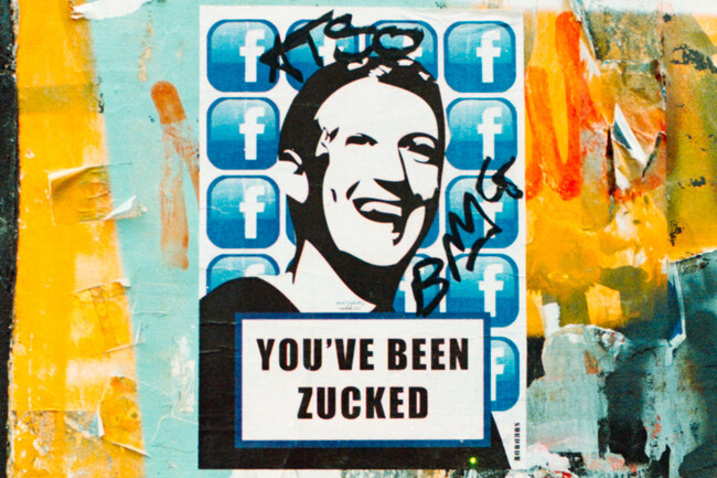 Zucked