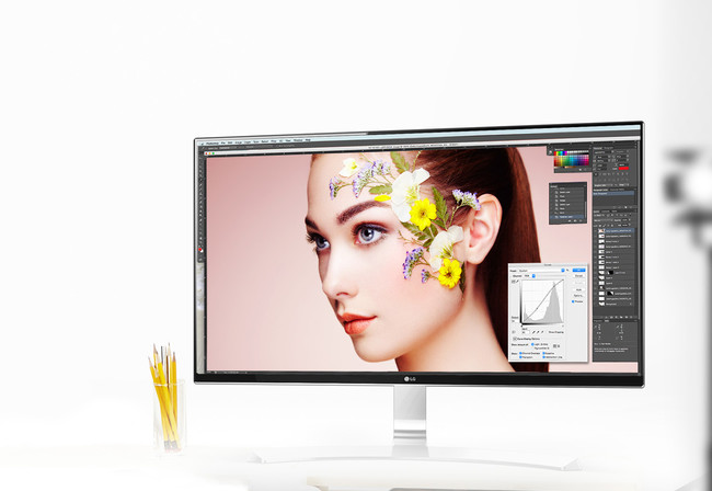 LG Monitores