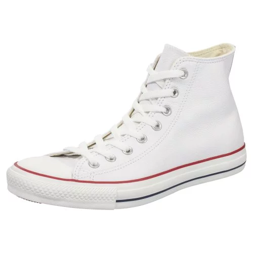 Converse Ct Hi, Sneaker Mujer, Blanco, 38 EU