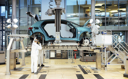 Volkswagen confirma su intención de instalar una fábrica de baterías para coches eléctricos en España